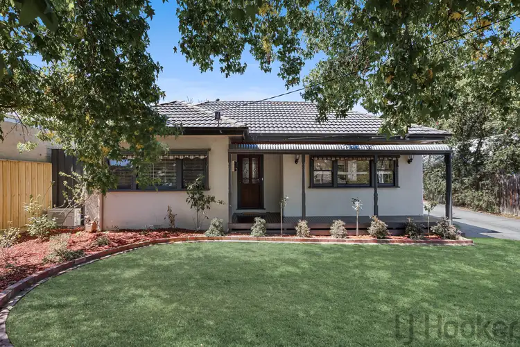 Main view of Homely house listing, 16 Bartlett Avenue, Croydon VIC 3136