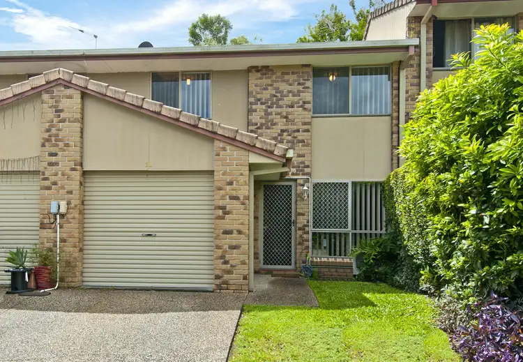 Main view of Homely townhouse listing, 20/125 Overland Drive, Edens Landing QLD 4207