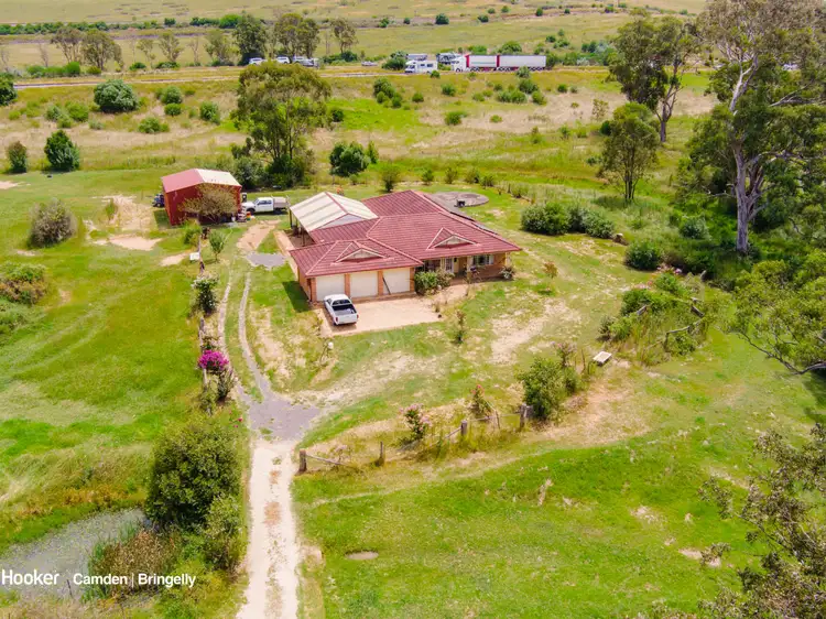 Second view of Homely house listing, 375 - 385 Moreton Park Road, Douglas Park NSW 2569