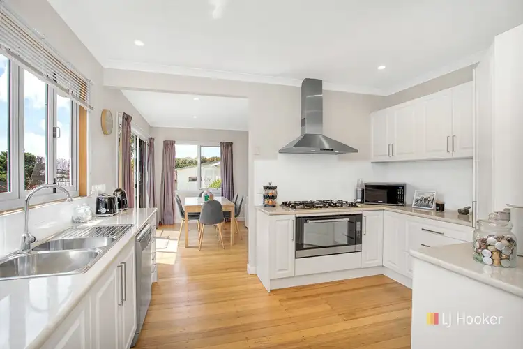 Second view of Homely house listing, 350 Mount Street, Upper Burnie TAS 7320