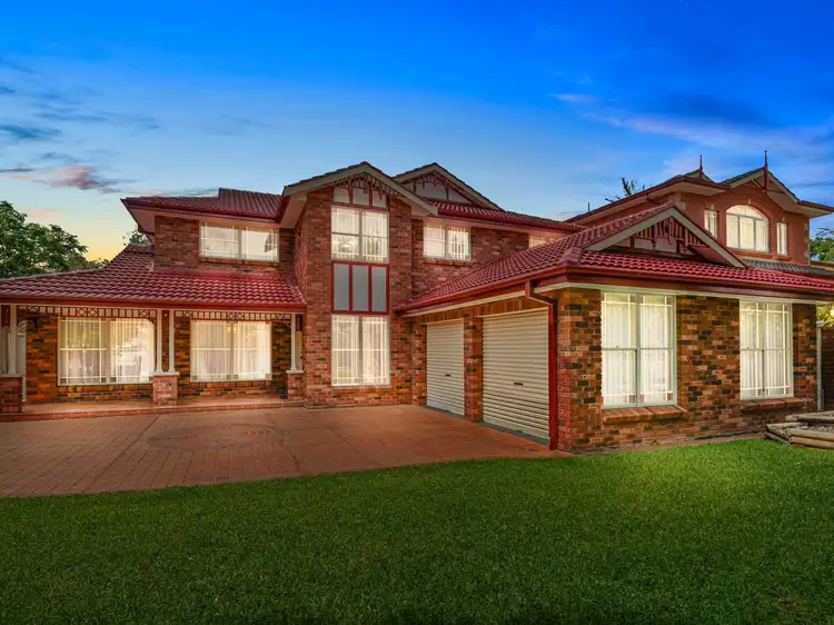 Main view of Homely house listing, 1 Piaf Place, Bonnyrigg Heights NSW 2177