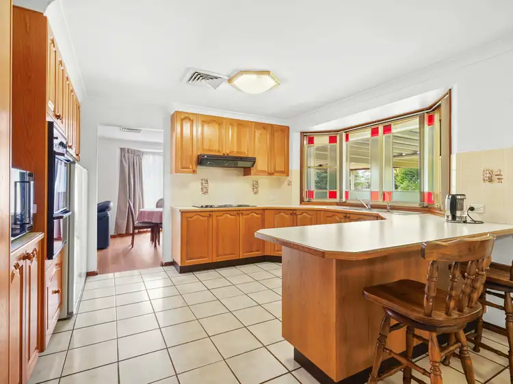 Fourth view of Homely house listing, 1 Piaf Place, Bonnyrigg Heights NSW 2177