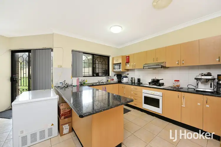 Second view of Homely semi-detached listing, 30A Cann Street, Bass Hill NSW 2197