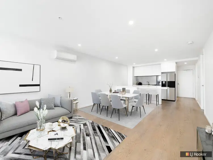Apartment 306/1 Moreland St, Footscray VIC 3011