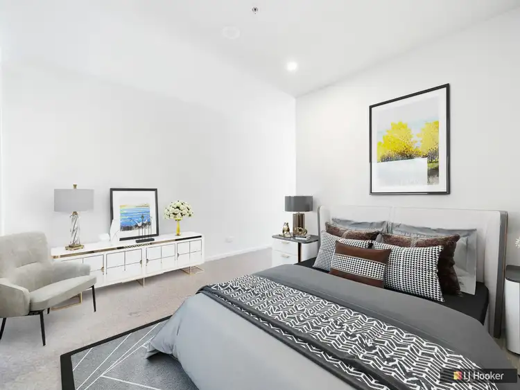 Fourth view of Homely apartment listing, Apartment 306/1 Moreland St, Footscray VIC 3011