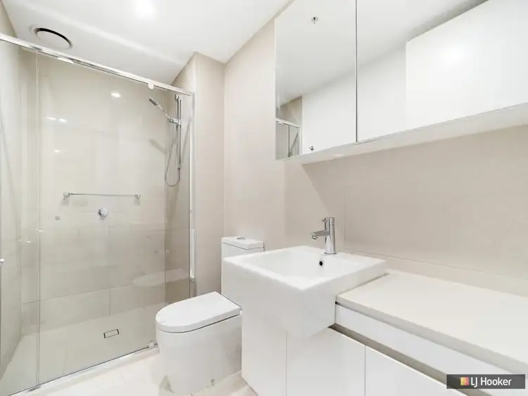 Fifth view of Homely apartment listing, Apartment 306/1 Moreland St, Footscray VIC 3011