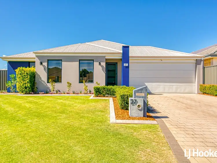 Main view of Homely house listing, 27 Fallon Place, Seville Grove WA 6112