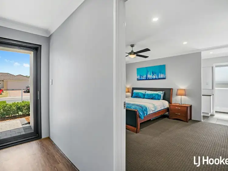 Second view of Homely house listing, 27 Fallon Place, Seville Grove WA 6112