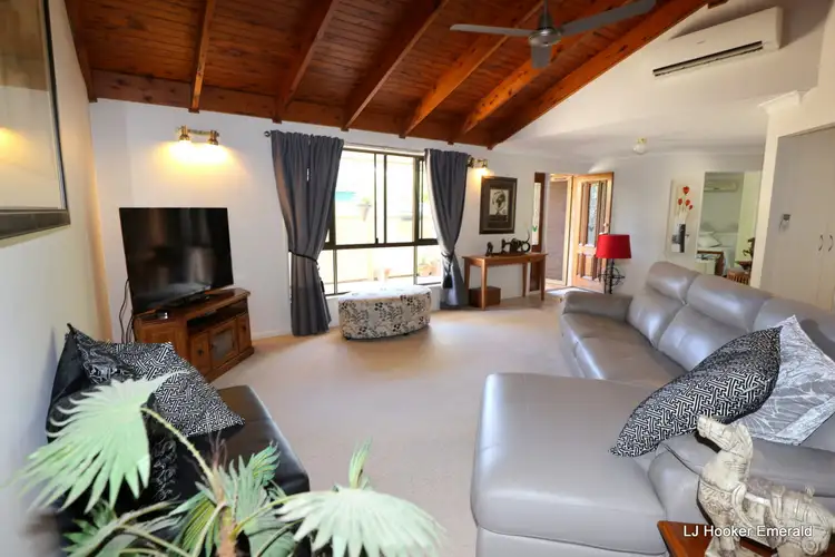 Main view of Homely house listing, 5 Carbeen Place, Emerald QLD 4720