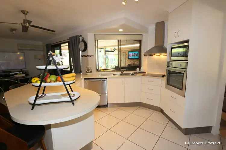 Third view of Homely house listing, 5 Carbeen Place, Emerald QLD 4720