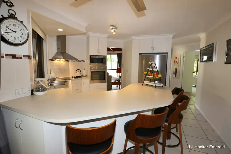 Fourth view of Homely house listing, 5 Carbeen Place, Emerald QLD 4720