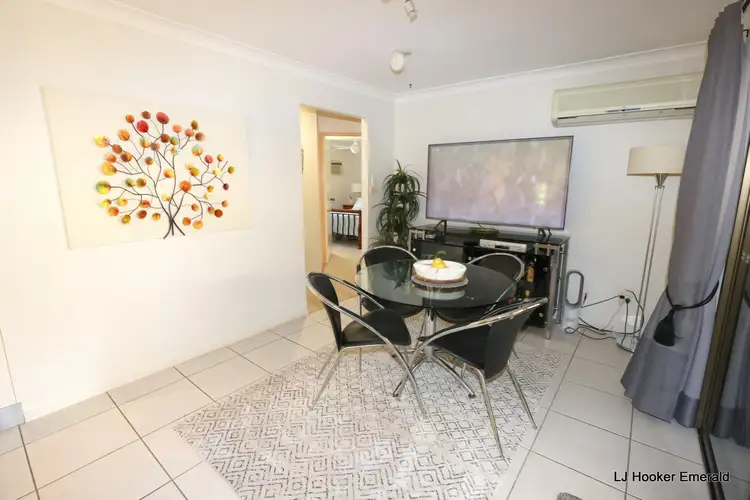 Fifth view of Homely house listing, 5 Carbeen Place, Emerald QLD 4720