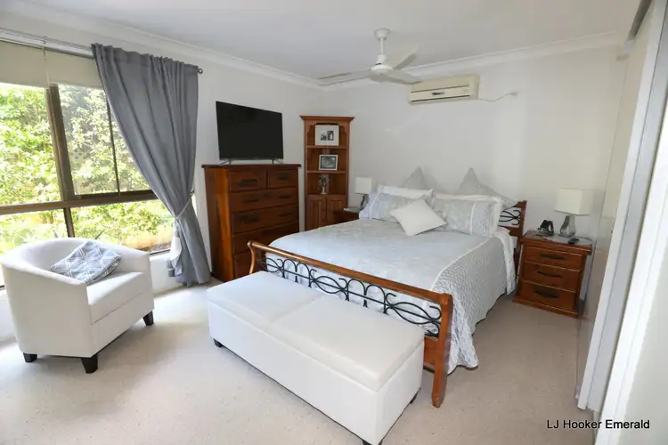 Sixth view of Homely house listing, 5 Carbeen Place, Emerald QLD 4720