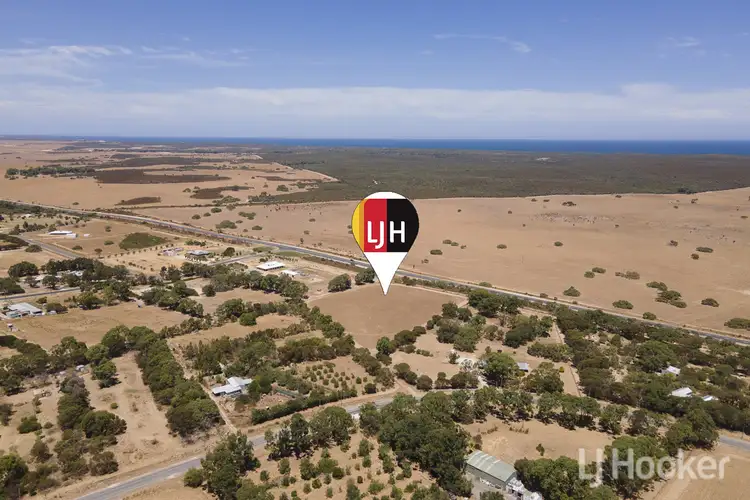 Main view of Homely land listing, Lot 171/ Bluegum Crescent, Gabbadah WA 6041