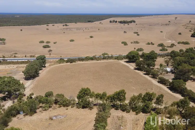 Second view of Homely land listing, Lot 171/ Bluegum Crescent, Gabbadah WA 6041