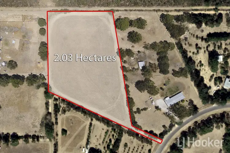 Third view of Homely land listing, Lot 171/ Bluegum Crescent, Gabbadah WA 6041