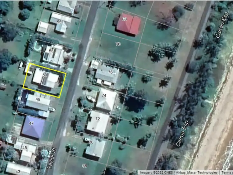 Third view of Homely house listing, 51 Taylor Street, Tully Heads QLD 4854