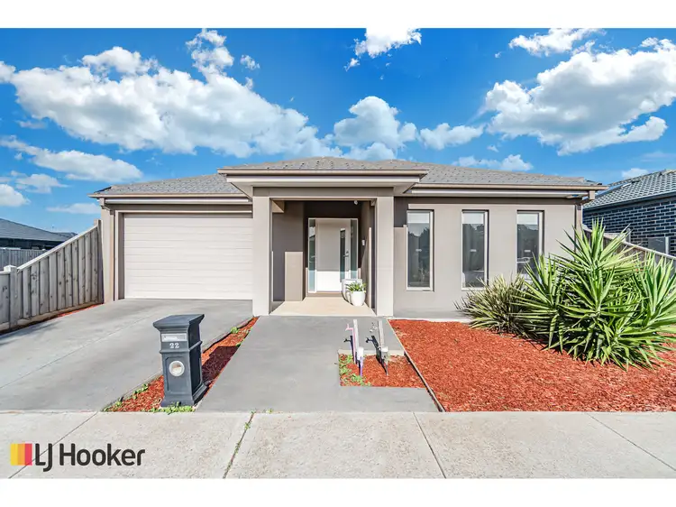 Main view of Homely house listing, 22 Delson Way, Mickleham VIC 3064