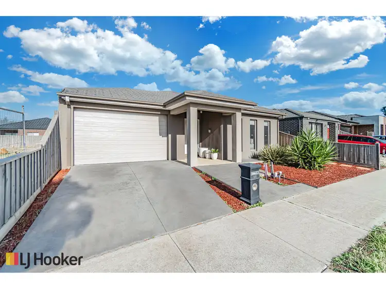Second view of Homely house listing, 22 Delson Way, Mickleham VIC 3064