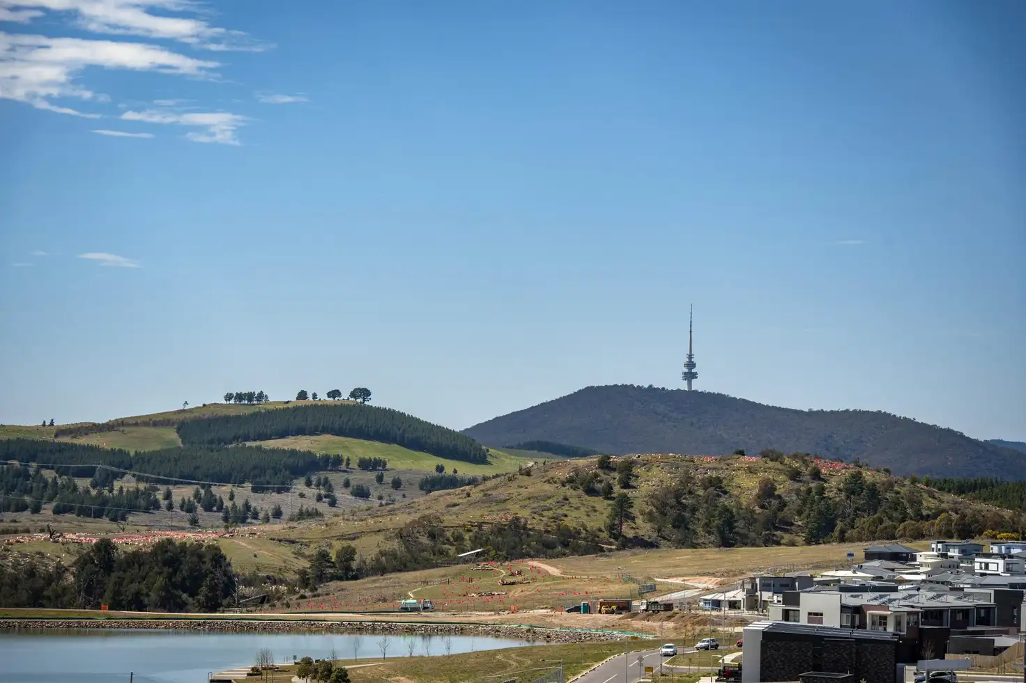 Main view of Homely apartment listing, 146/41 Philip Hodgins Street, Wright ACT 2611