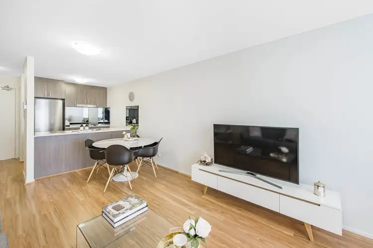 Second view of Homely apartment listing, 146/41 Philip Hodgins Street, Wright ACT 2611