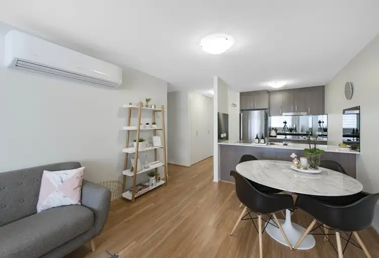 Third view of Homely apartment listing, 146/41 Philip Hodgins Street, Wright ACT 2611