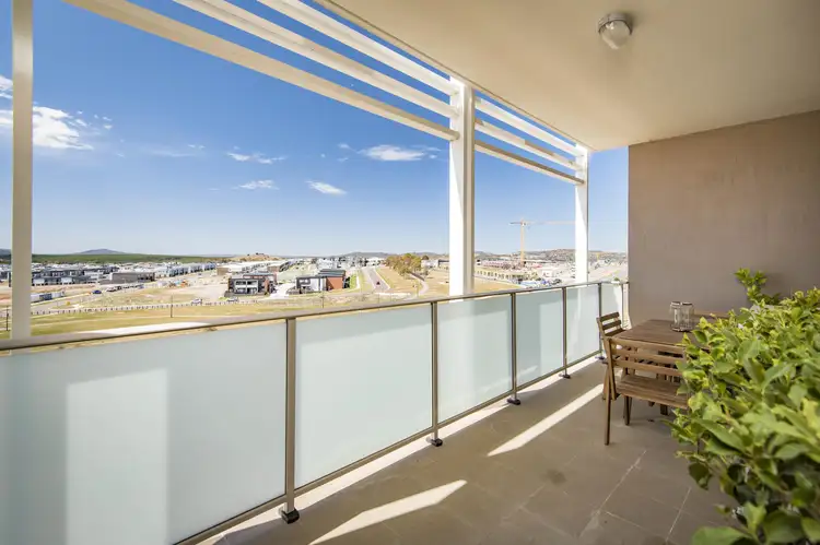 Fifth view of Homely apartment listing, 146/41 Philip Hodgins Street, Wright ACT 2611