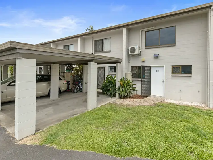 Second view of Homely unit listing, 28/108-110 Mayers Street, Manunda QLD 4870