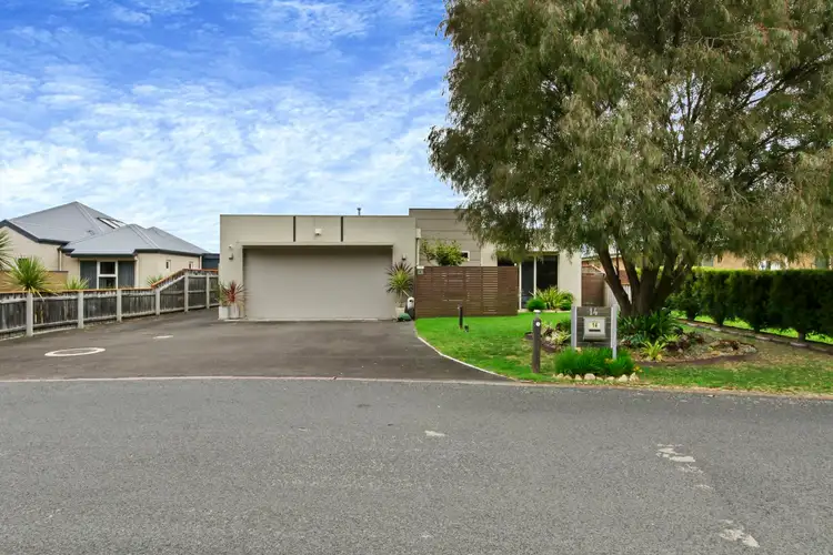 Second view of Homely house listing, 14 Kellina Court, Paynesville VIC 3880
