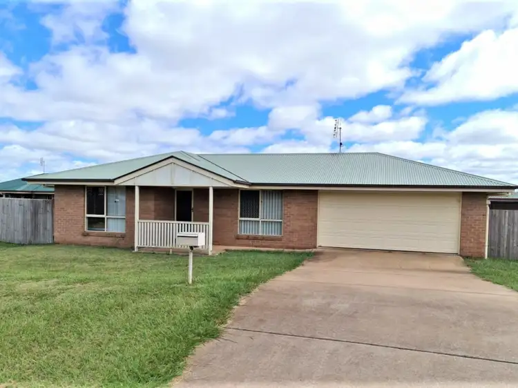 Main view of Homely house listing, 6 Jacaranda Avenue, Kingaroy QLD 4610