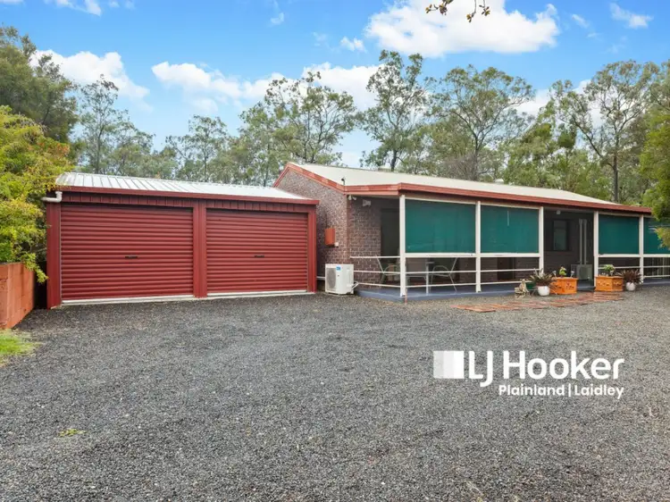 Main view of Homely rural property listing, 34 Staatz Quarry Rd, Regency Downs QLD 4341