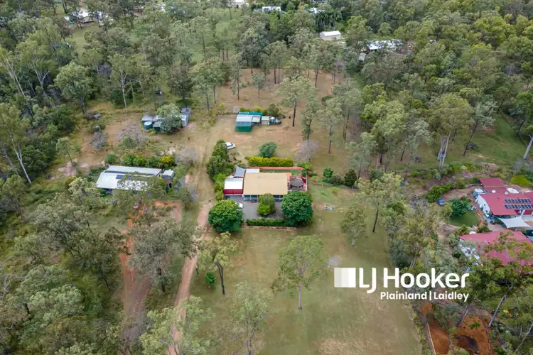 Third view of Homely rural property listing, 34 Staatz Quarry Rd, Regency Downs QLD 4341
