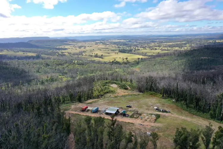 Second view of Homely rural property listing, 12 Mt Vincent Road, Running Stream NSW 2850