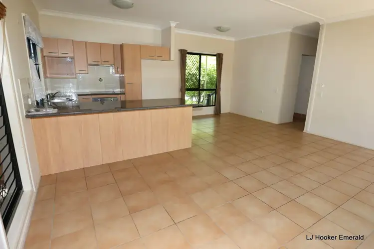Second view of Homely house listing, 7/7 Poinciana Drive, Emerald QLD 4720