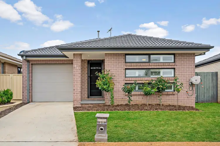 Main view of Homely house listing, 20 Stanner Circuit, Bonner ACT 2914