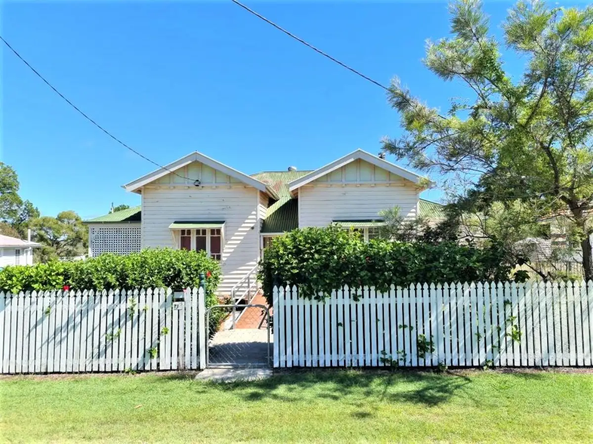 Main view of Homely house listing, 27 Cadell street, Wondai QLD 4606