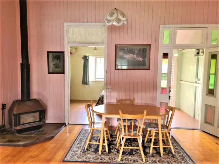 Third view of Homely house listing, 27 Cadell street, Wondai QLD 4606