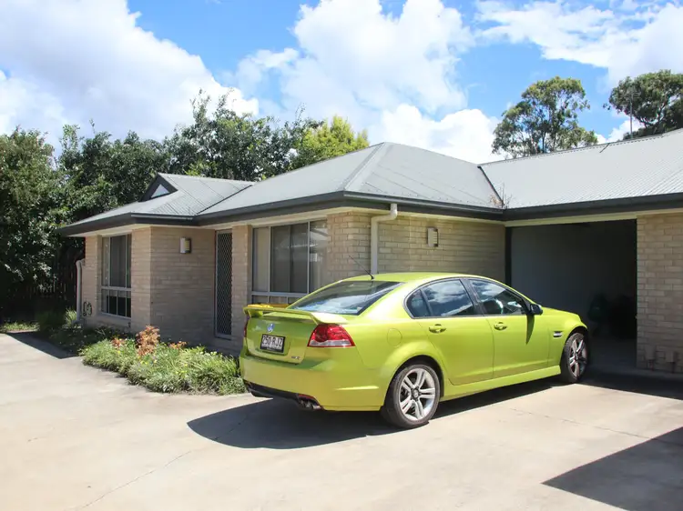 Main view of Homely unit listing, 5/208 Wood Street, Warwick QLD 4370