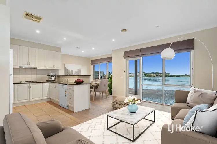 Third view of Homely house listing, 4/93 Sanctuary Lakes South Boulevard, Point Cook VIC 3030