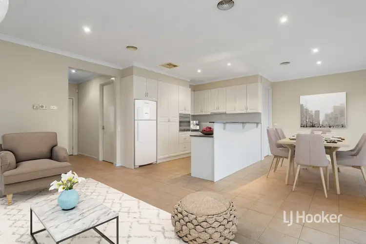 Fourth view of Homely house listing, 4/93 Sanctuary Lakes South Boulevard, Point Cook VIC 3030