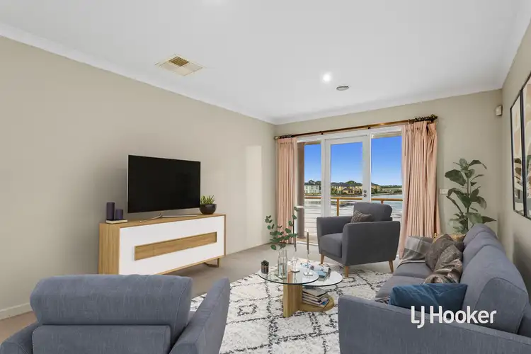 Sixth view of Homely house listing, 4/93 Sanctuary Lakes South Boulevard, Point Cook VIC 3030
