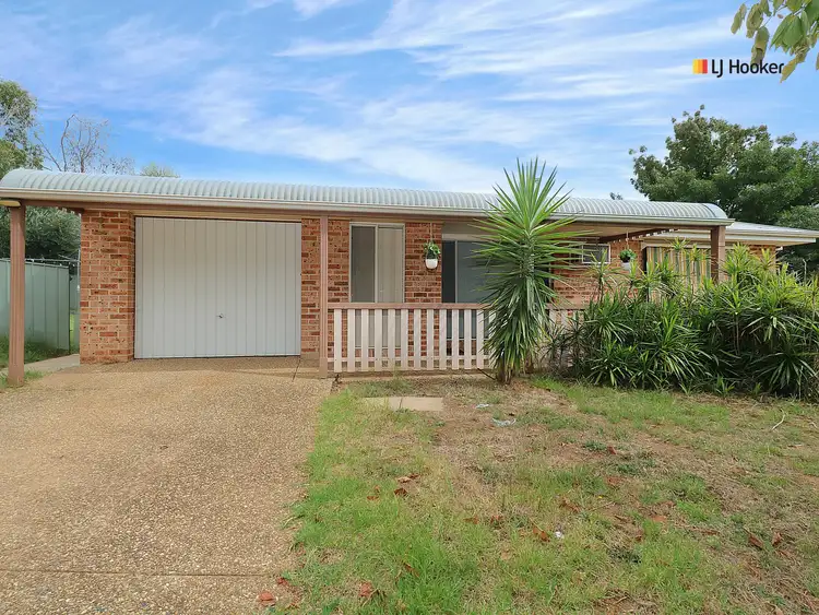 Main view of Homely villa listing, Unit 1/2 Cypress Street, Forest Hill NSW 2651