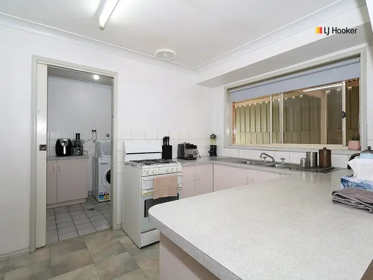 Third view of Homely villa listing, Unit 1/2 Cypress Street, Forest Hill NSW 2651