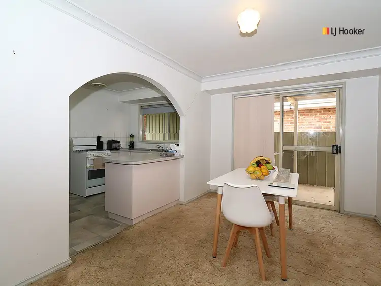 Fifth view of Homely villa listing, Unit 1/2 Cypress Street, Forest Hill NSW 2651
