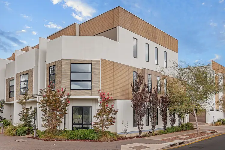 Main view of Homely townhouse listing, 91 St Clair Avenue, St Clair SA 5011