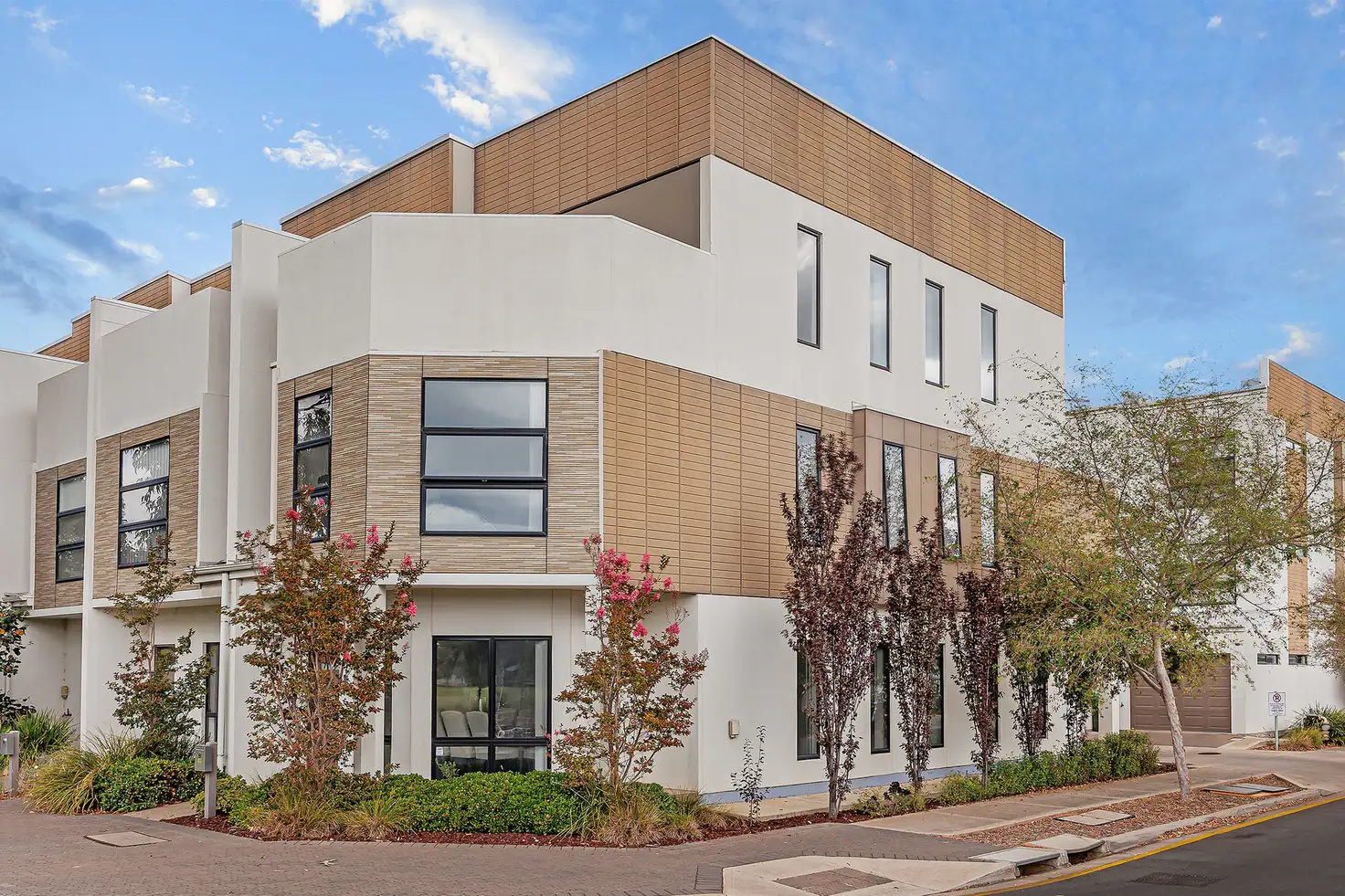 Main view of Homely townhouse listing, 91 St Clair Avenue, St Clair SA 5011