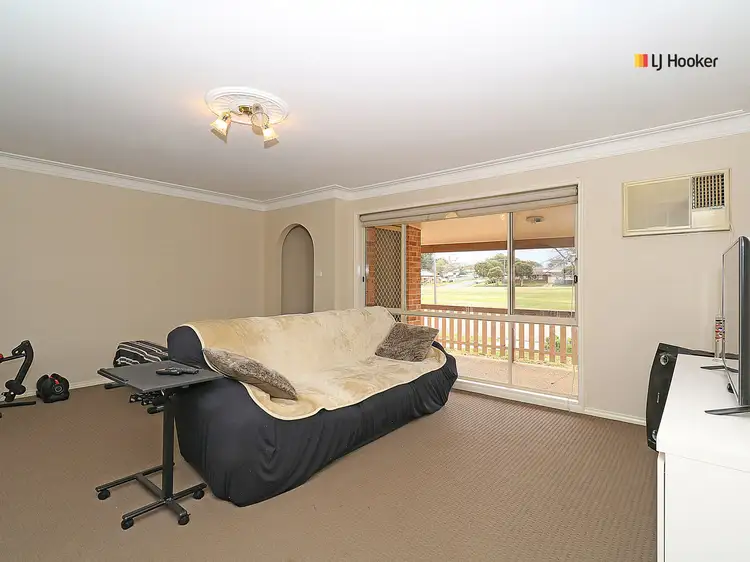 Fourth view of Homely villa listing, Unit 2/2 Cypress Street, Forest Hill NSW 2651