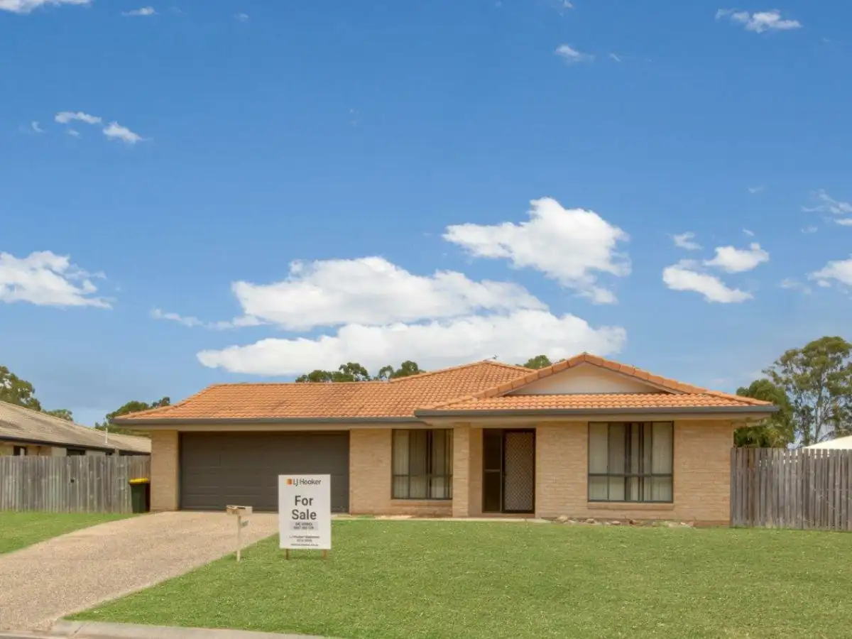 Main view of Homely house listing, 11 Links Court, Kin Kora QLD 4680