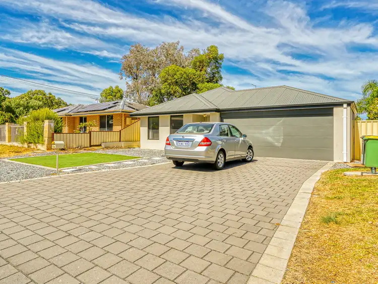 Third view of Homely house listing, 8a Powell Crescent, Brookdale WA 6112