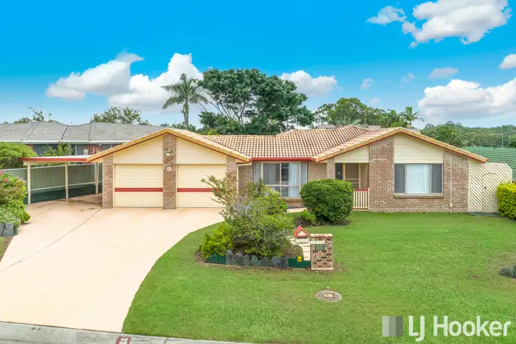 22 Diford Street, Capalaba QLD 4157